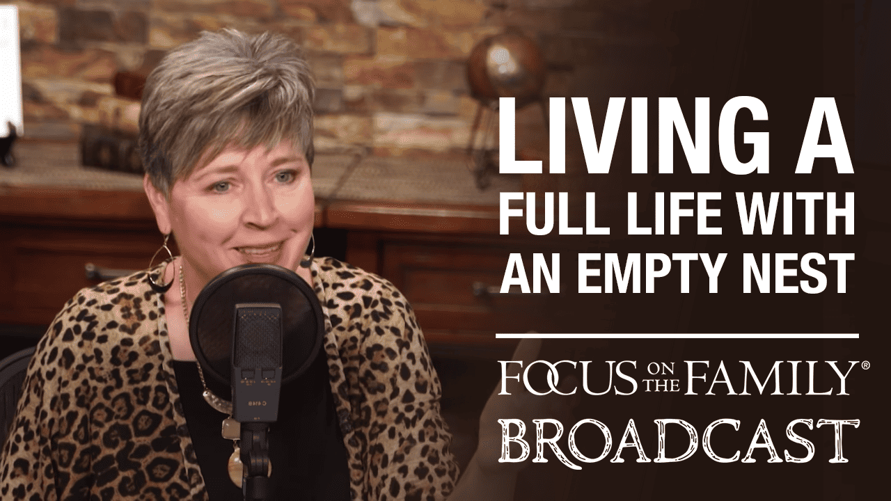 Living a Full Life with an Empty Nest