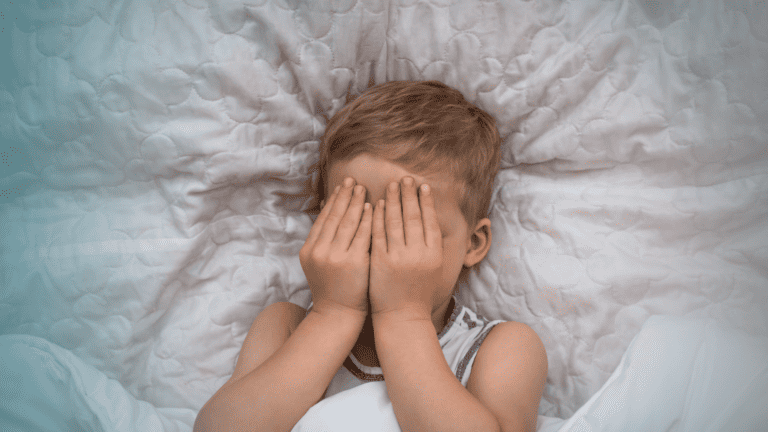 how to help kids with nightmares