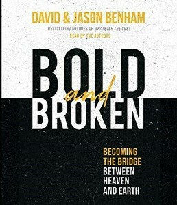 Bold and Broken Cover Page