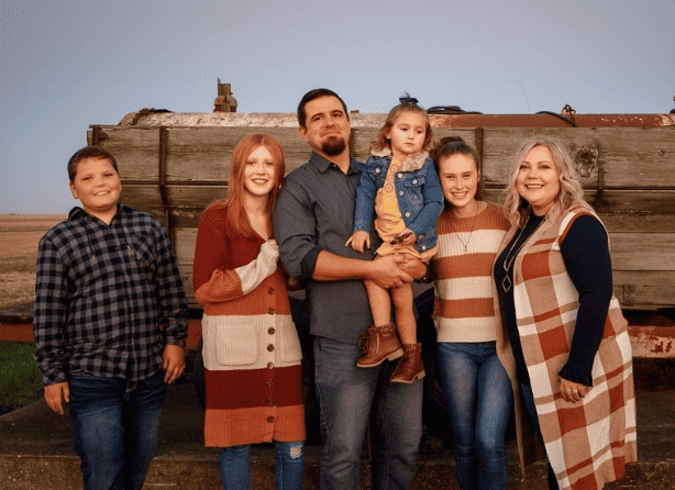 Blacklidge Family Case Plan