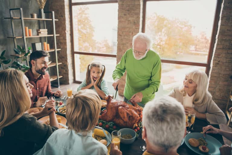 Thanksgiving Activities for Families