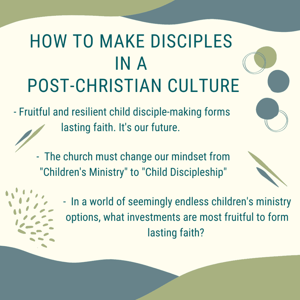 Post-Christian Culture