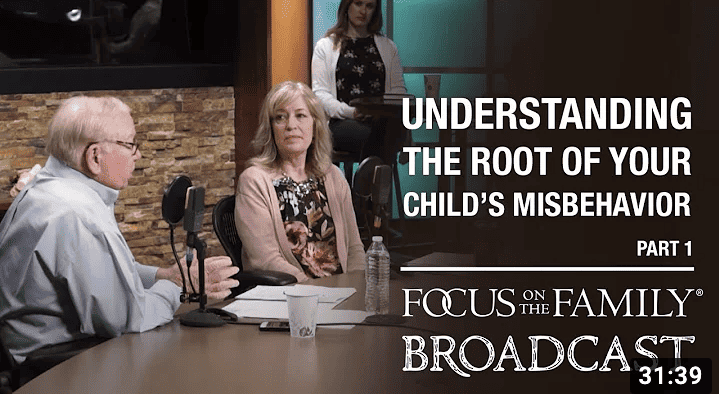 Understanding the Root of Your Childs Misbehavior