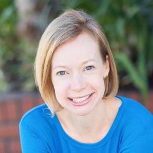 Headshot photo of Focus on the Family broadcast guest Rosie Makinney