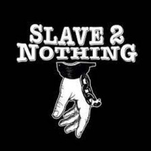 logo for the slave 2 nothing foundation