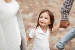 what is kinship care - child with caregivers