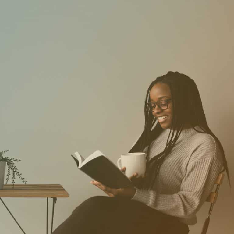Where to Start Reading the Bible Girl 2