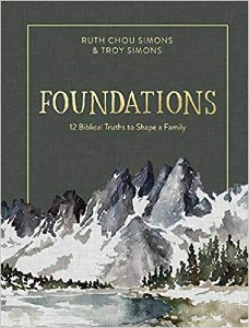 foundations by ruth chou simons and troy simons