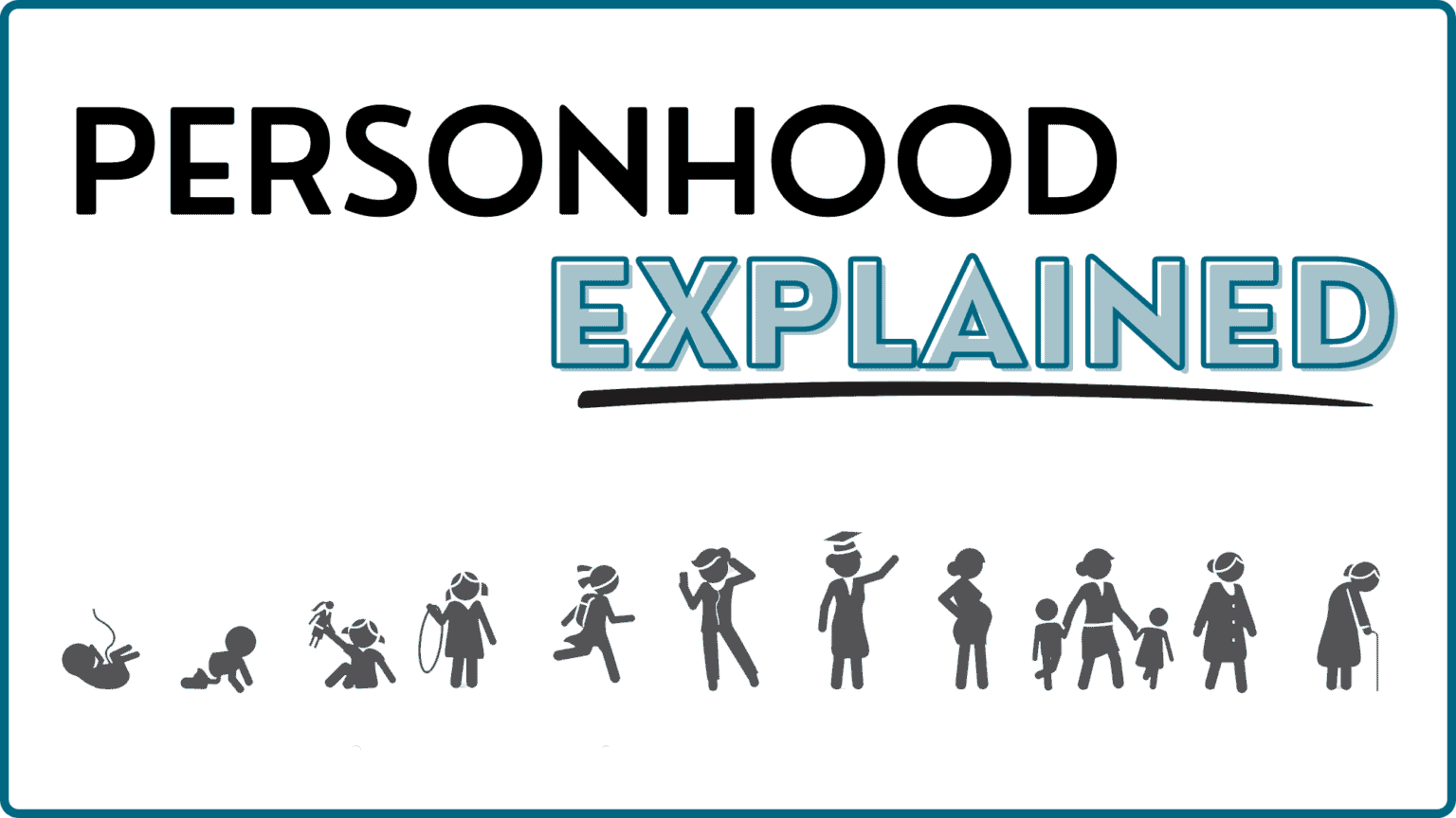 Personning Definition Personhood Explained - Focus on the Family