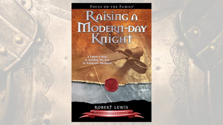 raising a modern day knight book