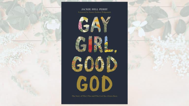 gay girl good God book image