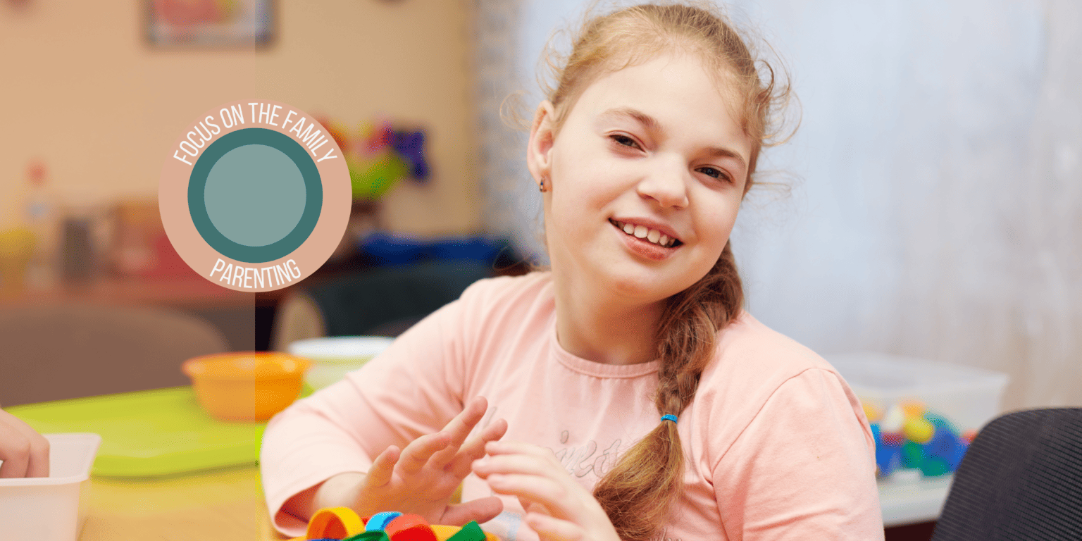 Hope and Help for Parents with a Child with Autism Focus on the Family