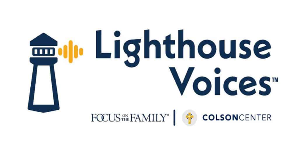Lighthouse Voices logo