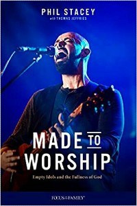 made to worship book cover