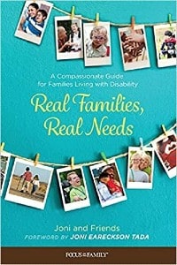 real families real needs book cover