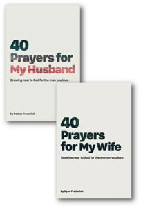 40-prayers-for-my-husband-40 prayers for my wife book covers