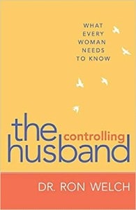 The Controlling Husband Book Cover