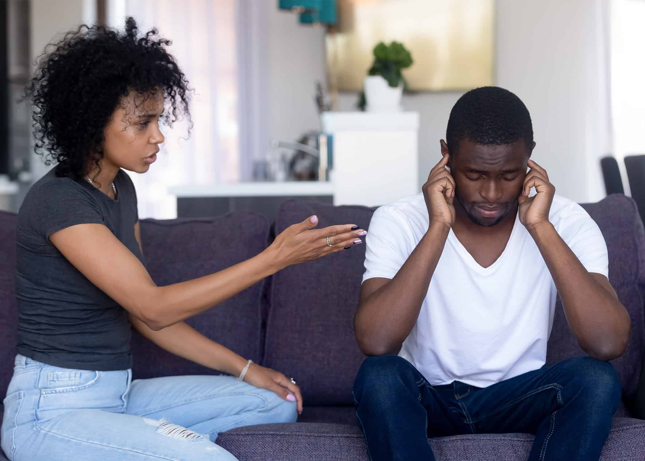 Is My Spouse Controlling or Just Caring?