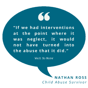 Nathan Ross how to prevent child abuse quote Nathan Ross how to prevent child abuse quote