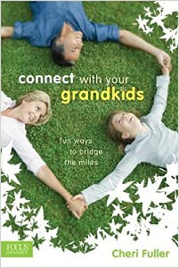 Connect With Your Grandkids Book Cover