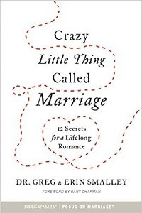 Crazy Little Thing Called Marriage Book Cover