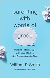 parenting with words of grace book cover