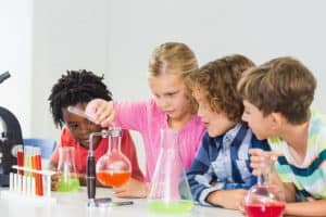 Kids and Science