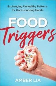 Food Triggers by Amber Lia Book Cover