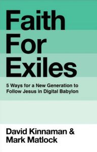 Faith For Exiles Book cover