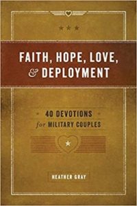 Faith, Hope, Love, and Deployment book cover