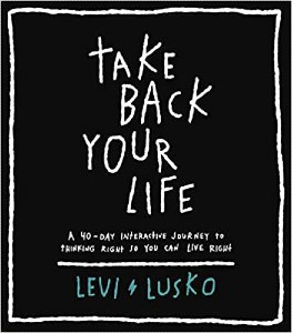Take Back Your Life Bok Cover