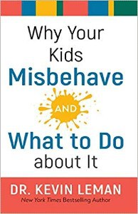 Why Your Kids Misbehave and What to Do