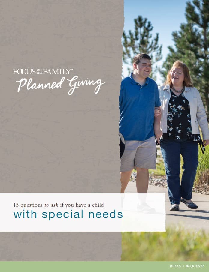 15 Questions to Ask if You Have a Child with Special Needs Planned