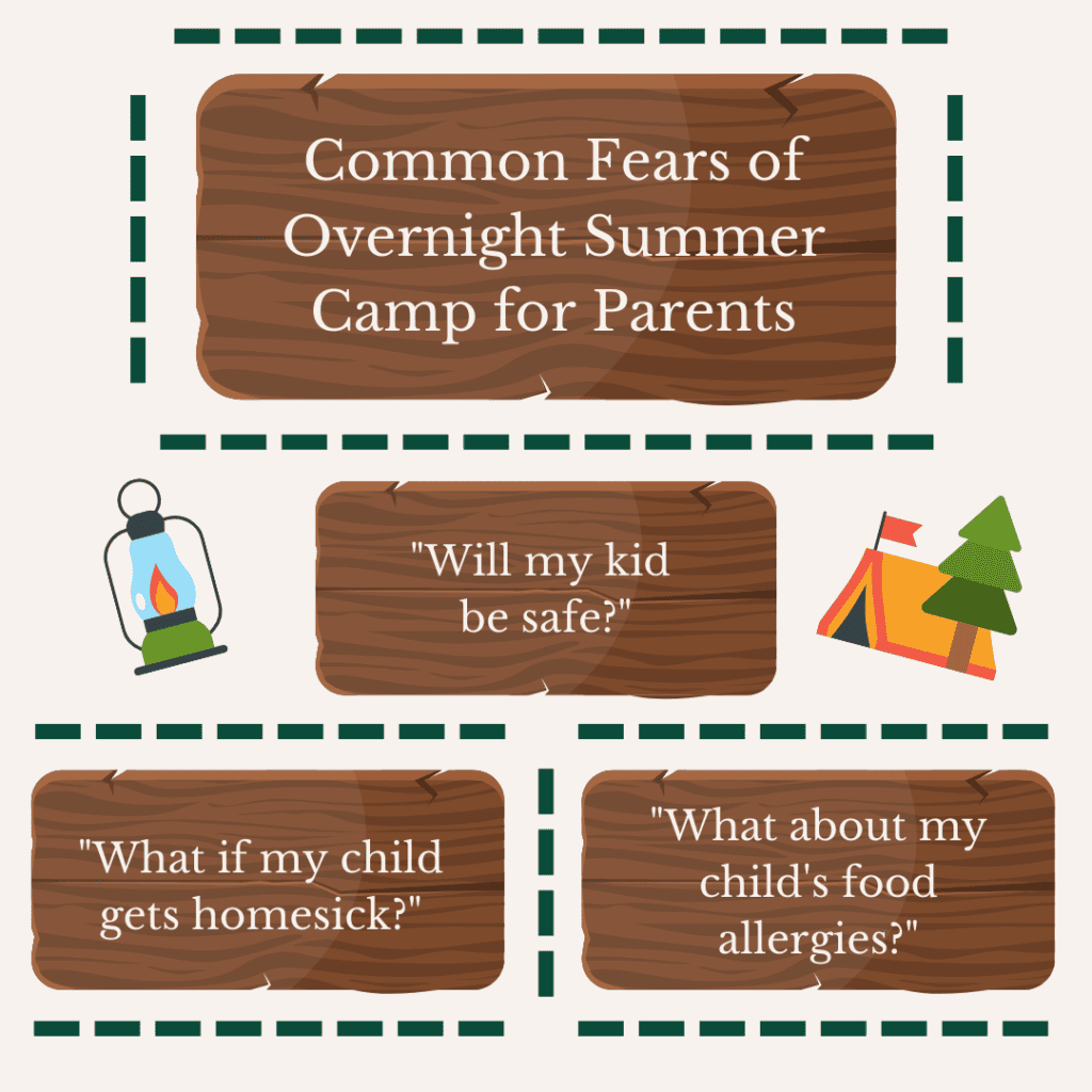 overnight summer camp