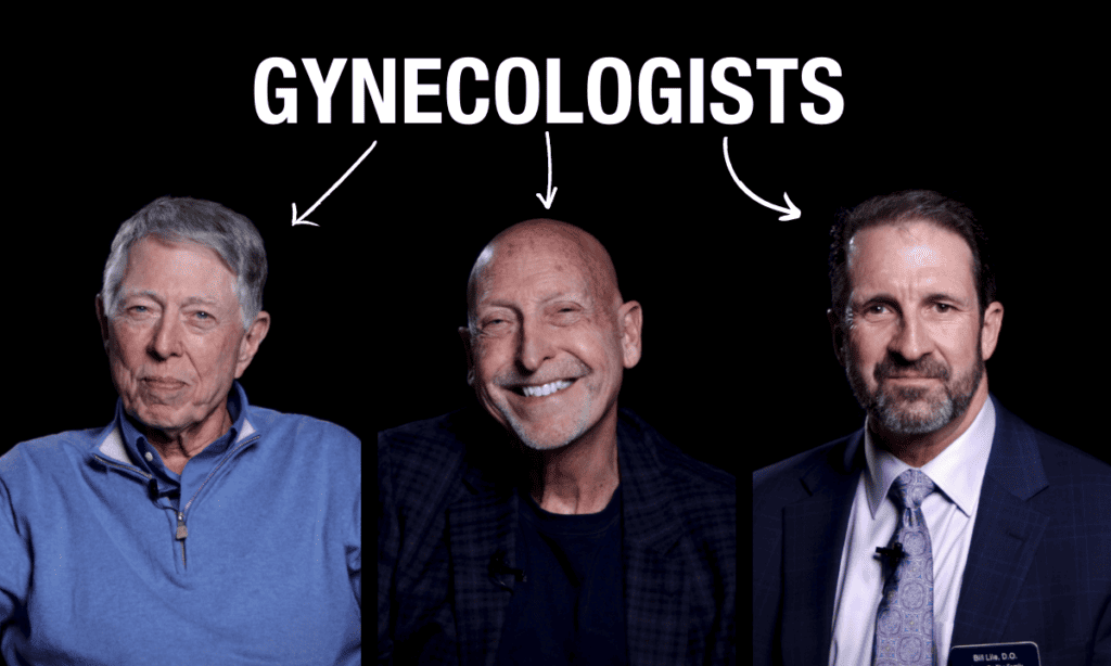 Three doctors, gynecologists, discuss the claim that abortion is healthcare.