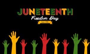 Juneteenth: Celebrating Freedom