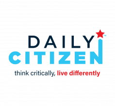 Daily Citizen logo