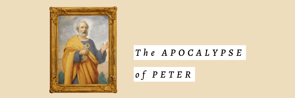 Apocalypse of Peter in The History of Christianity and Abortion