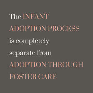 infant adoption babies in foster care 