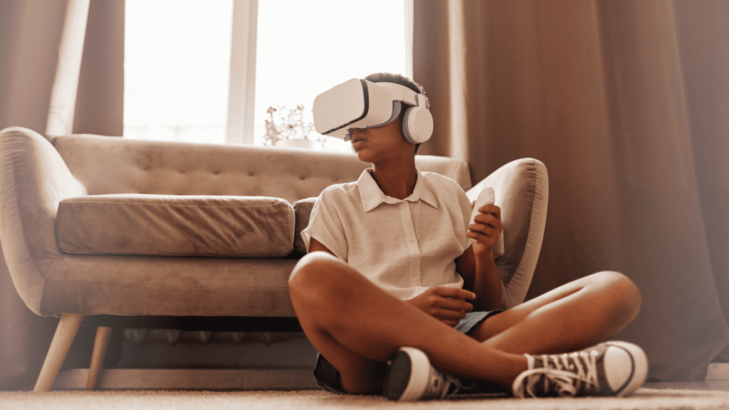 what parents should know about the metaverse