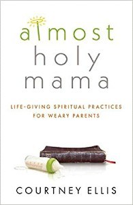 Almost Holy Mama Book Cover