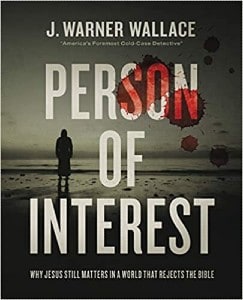 Person of Interest Book Cover