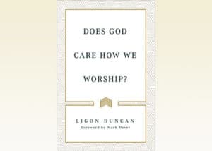 Does god Care How We Worship Book Cover