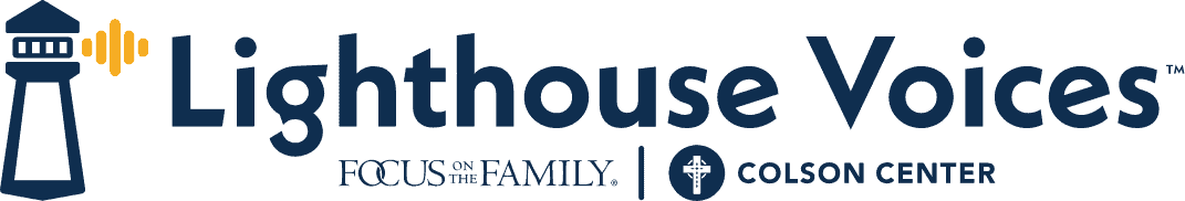Lighthouse Voices Logo