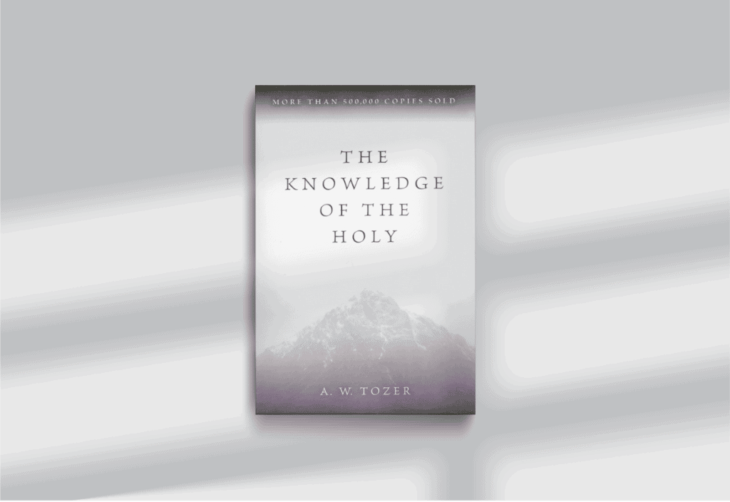 The Knowledge of the Holy