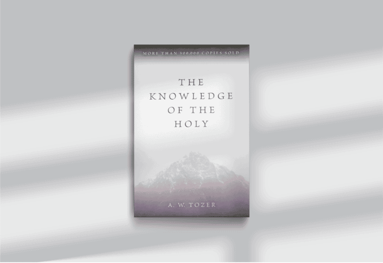 The Knowledge of the Holy