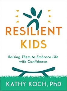 Resilient Kids Book Cover