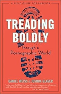 Treading Boldly Book Cover