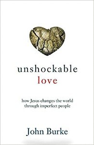 Unshockable Love book