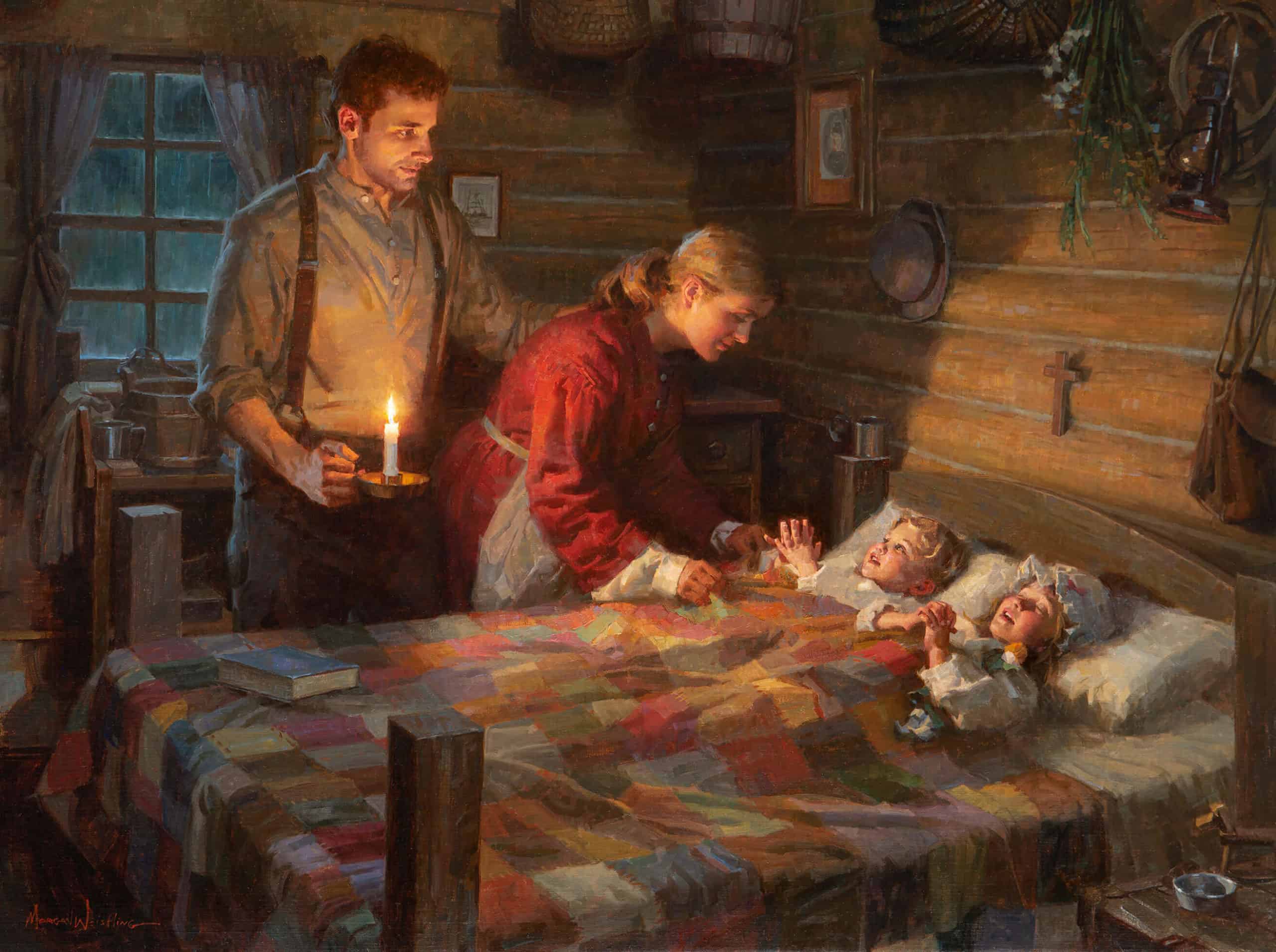 What Matters Most Morgan Weistling Focus On The Family what-matters-most-morgan-weistling-focus-on-the-family